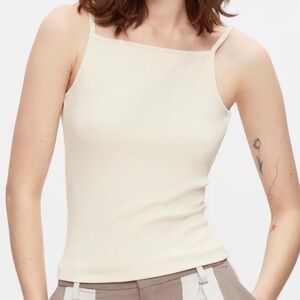 KOTN Siwa Tank in Birch NWT